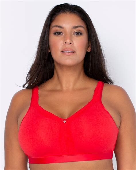 Scarlett Unlined Wireless Bra Harlow And James