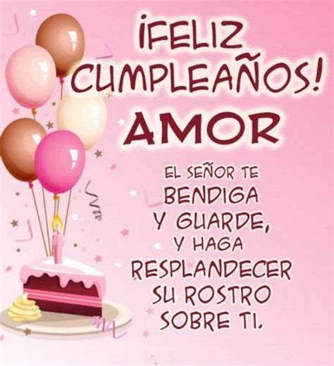 Imágenes Frases Y Tarjetas De Feliz Cumpleaños Amor Feliz Cumpleaños