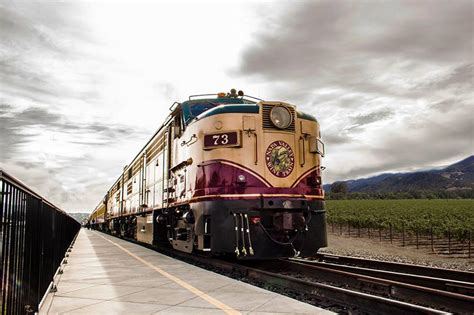 The Napa Valley Wine Trains Quattro Vino Adventure