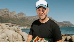 South Africa S Braai Master Get To Know Jan Scannell Food Home