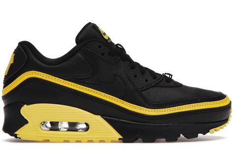 Air Max 90 Black And Yellow