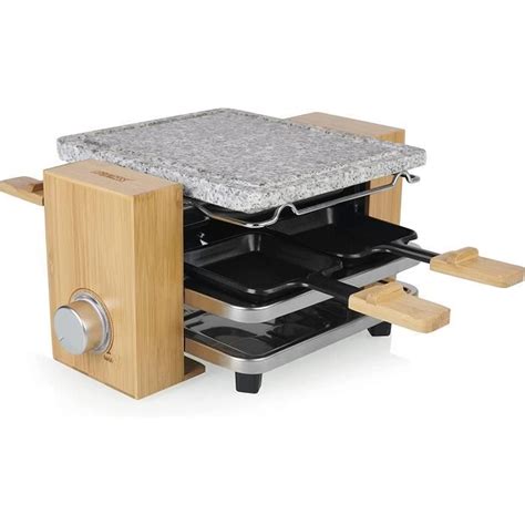 Pierre Cuire Pour Appareil Raclette X Cm Compatible