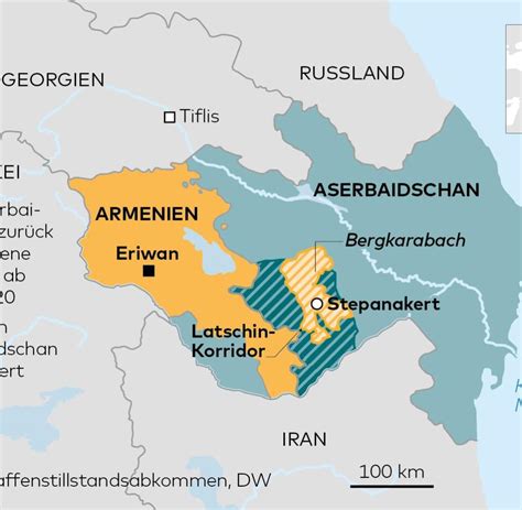 Aserbaidschan Das Ende Von Bergkarabach Welt