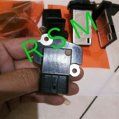 Jual Sensor Air Flow Mass Map Maf Sensor Honda Jazz Rs Jazz Ivtec Crv