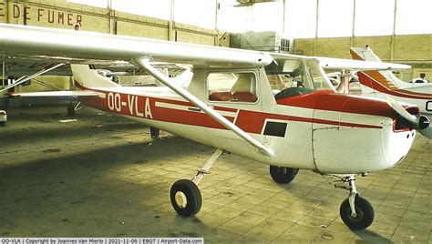 Aircraft Oo Vla 1966 Cessna 150f Cn 15064094 Photo By Joannes Van