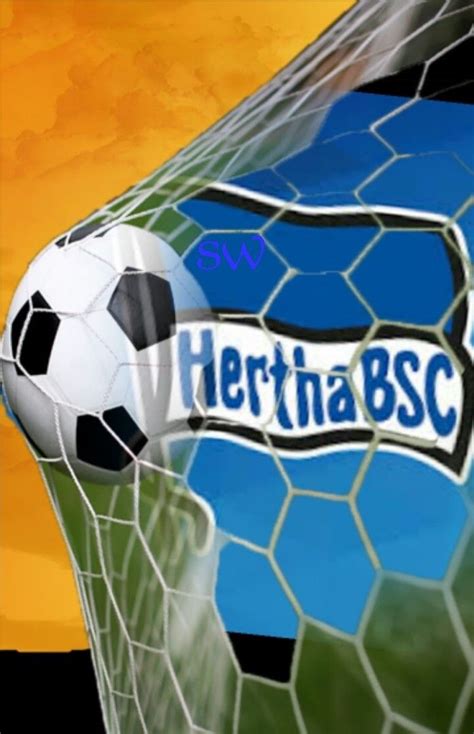 Pin Von Silvia Wendt Auf HERTHA BSC Hertha Bsc Hertha Fussball