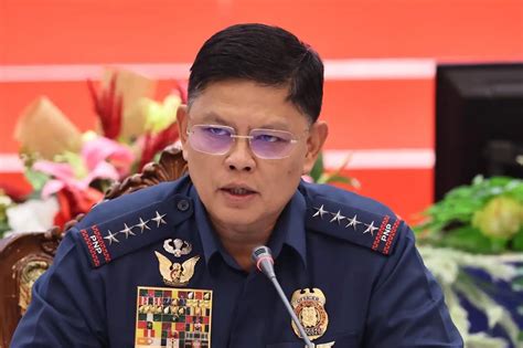 Philippine Police Launches Probe Into Former Chief S Alleged Role In