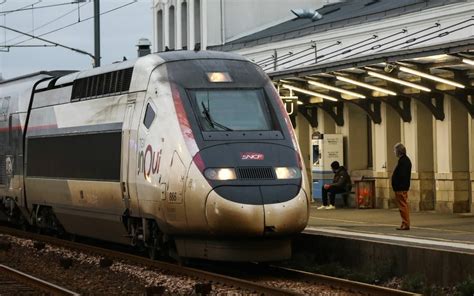 Gr Ve Du Juin Le Trafic Sncf Tr S L G Rement Perturb Avec