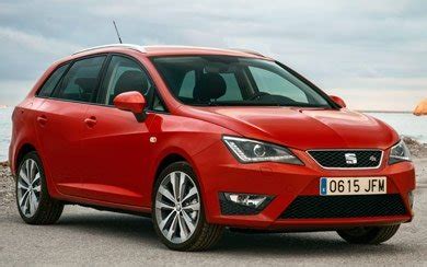 SEAT Ibiza ST 1 4 TDI 105 CV Start Stop FR 2015 2017 Precio Y Ficha