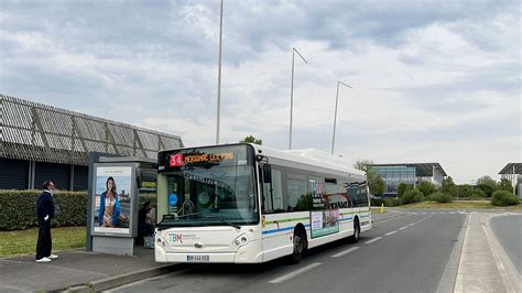 Heuliez Bus GX 327 GNV N2551 069240 TC Infos