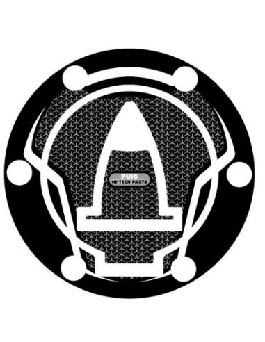 Protector Tapon Deposito Naked Ducati Puig 8236U Gris