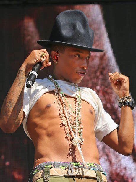 Pharrell Williams In Speedos Naked Male Celebrities