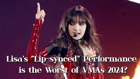 Billboard And The NY Post Rank Lisa S Lip Synced Performance As The