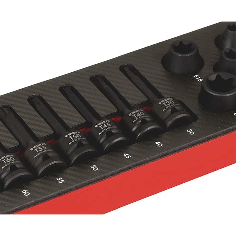 Ass ch buss rinf t buss TX 1 2 2 4 1 13 pz Würth