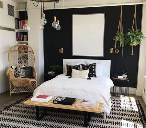 6 powerful and stylish black and white bedroom ideas | Inspiration ...