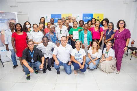 Jornal O Candeeiro Bahia Acelen Funda O Banco Do Brasil E Avsi