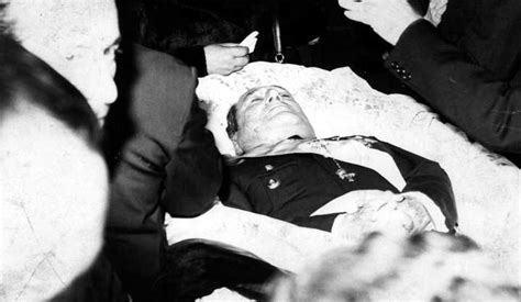 Juan Domingo Perón Video A 47 Años De Su Muerte Cómo Fue El Velorio Para Despedir Al Líder