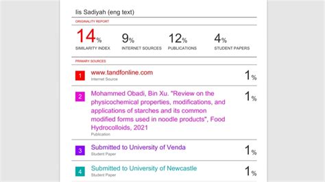 Jasa Kilat Cek Plagiasi Kemirpan Turnitin