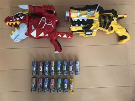 Power Rangers Dino Charge T Rex Super Charge Deluxe Dino Charge