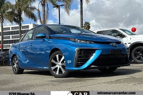 Used Toyota Mirai For Sale In Charleston Sc Edmunds