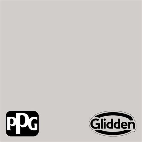 Glidden 8 Oz PPG1004 2 Free Reign Satin Interior Paint Sample PPG1004