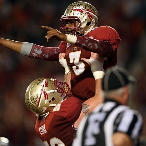 Florida State Football: Projecting the Seminoles' 2013 2-Deep Depth ...