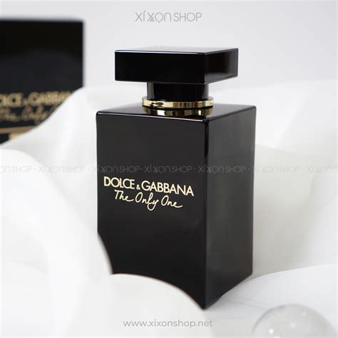 N C Hoa N Dolce Gabbana The Only One Intense Xixon Perfume