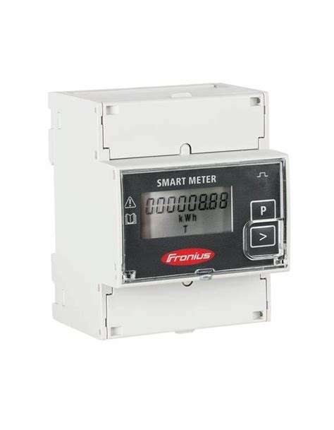 Vattometro Fronius Smart Meter Ts A Investitori Fronius