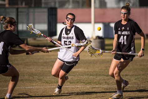 Asu To Play First Lacrosse Home Game March 3 Asu Now Access Excellence Impact