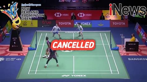 New Zealand Open Gemparkan Dunia Badminton Update Rangkif Bwf