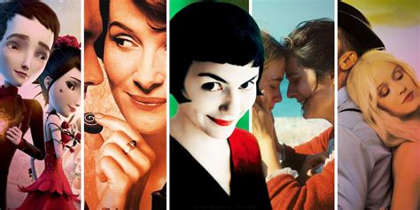 Best French Romance Movies