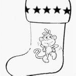 Exclusif Coloriage Botte De Noel Images Idee De Coloriage