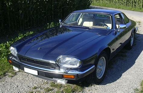 Jaguar Xjs Information And Photos Momentcar