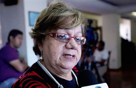 Doris Guti Rrez Manejar La Representaci N De Honduras En El Plan