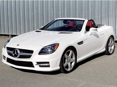 2012 Mercedes Benz SLK350 Convertible Review ~ Mercedes Benz Database