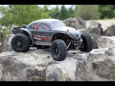 Traxxas Summit Lt X X Mamba Monster Vw Beetle Body Proline Chisel