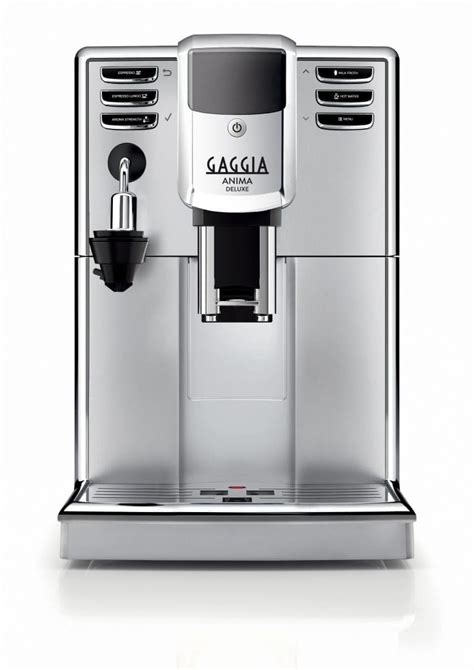 Gaggia Anima Delux Segafredo Zanetti New Zealand