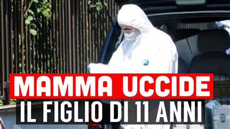 MAMMA UCCIDE IL FIGLIO DI 11 ANNI IL CORPO RITROVATO NEL FIUME LE