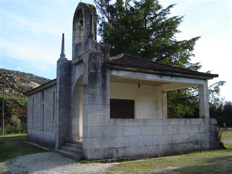 Capela de Nossa Senhora dos Remédios Aguiar da Beira All About Portugal