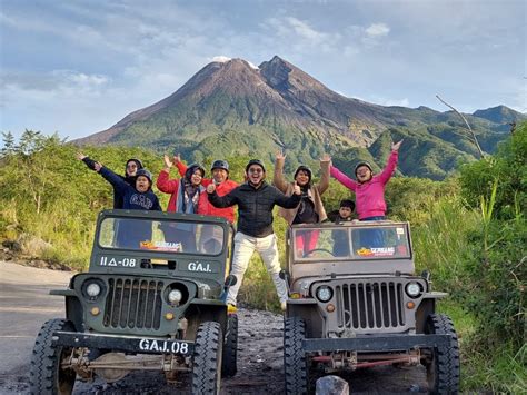 Lava Tour Merapi: Memahami Keajaiban Alam dan Petualangan Vulkanik
