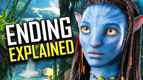 Avatar The Way Of Water Ending Explained Full Movie Breakdown Sequel