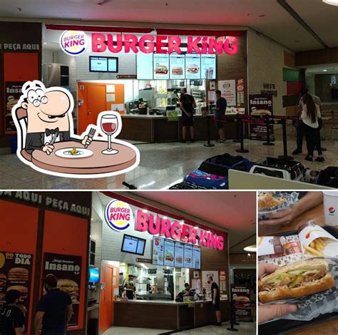 Burger King Restaurante Blumenau Via Expressa Rodovia Paul Fritz