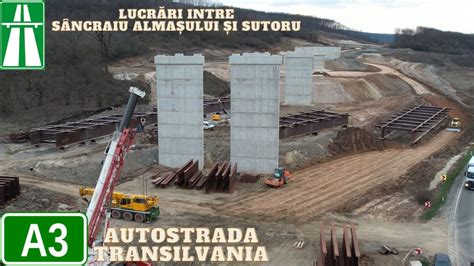 Autostrada Transilvania A Singurul Loc Unde Se Lucreaza Intre Nadaselu