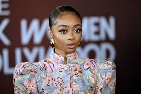 Skai Jackson Essence Black Women In Hollywood Awards Ceremony 03 07