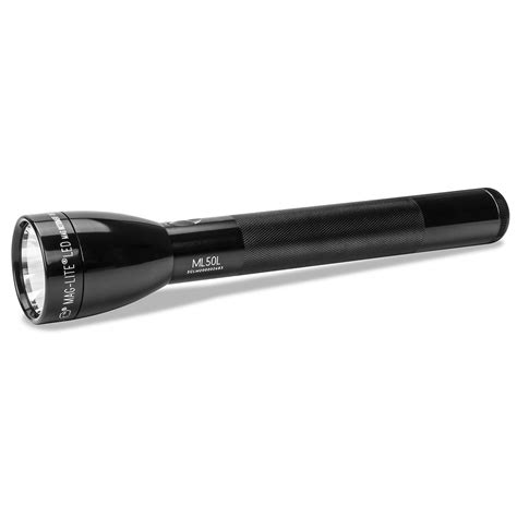 Maglite 3 Cell C Ml50lx Led Flashlight Black Blister Pack Sky Tactical