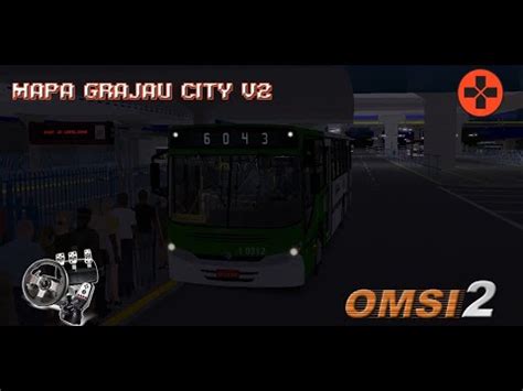 Omsi Caio Apache Vip Vw Eod Mapa Graja City V G Youtube