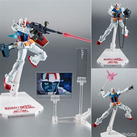 【楽天市場】robot魂 〈side Ms〉 Rx 78 2 ガンダム Ver A N I M E ～robot魂15th Anniversary～ 『機動戦士ガンダム』[bandai