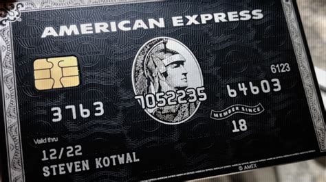 How To Get The Invite Only Luxury Credit Card American Express