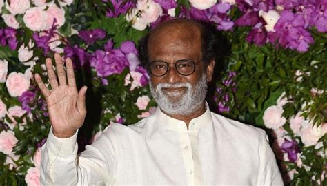 Rajini praises BJP manifesto for promise to link rivers. Is this a ...