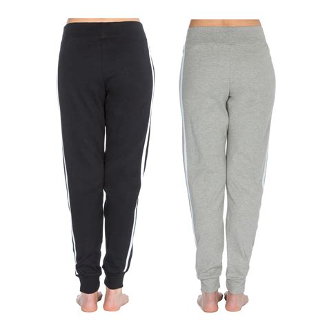 Ladies Jogpants Sweatpants Tracksuit Bottoms 100 Cotton Sports Gym